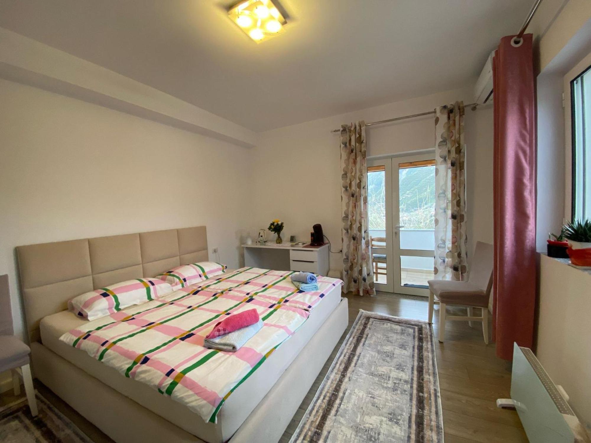 Bright & Cozy Room With Balcony Corovode Luaran gambar
