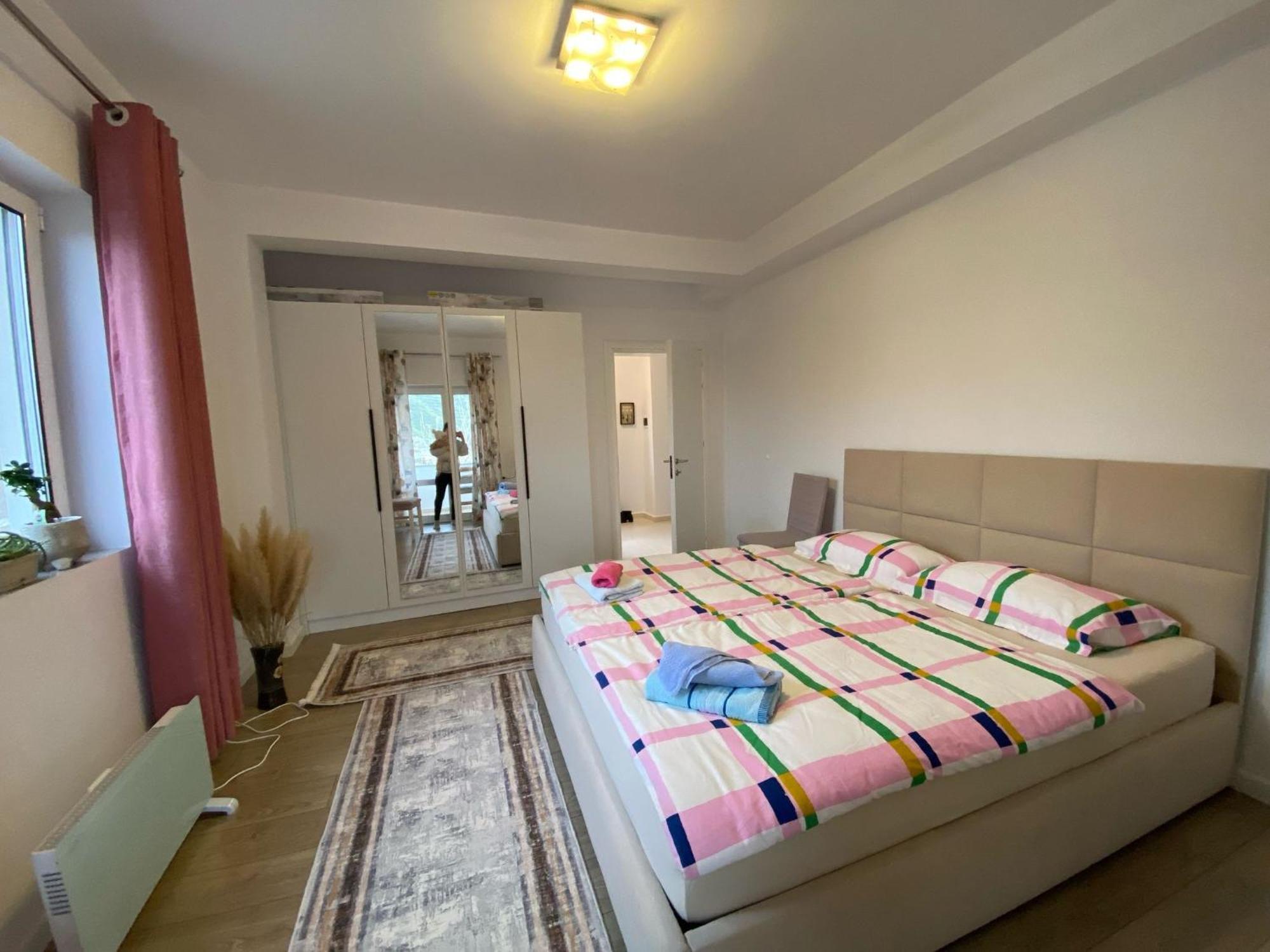 Bright & Cozy Room With Balcony Corovode Luaran gambar