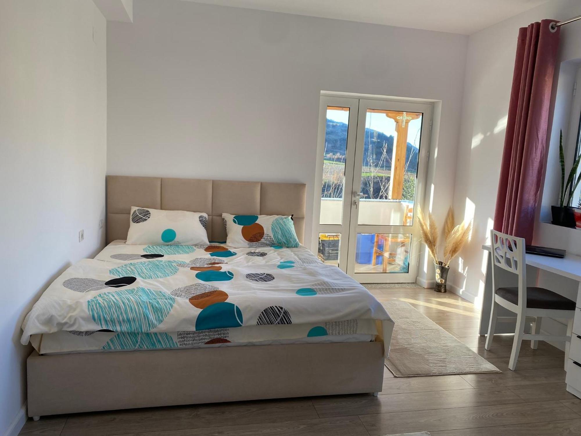 Bright & Cozy Room With Balcony Corovode Luaran gambar